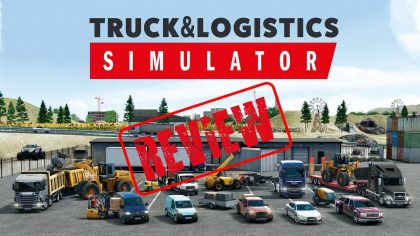 Truck & Logistics Simulator Review