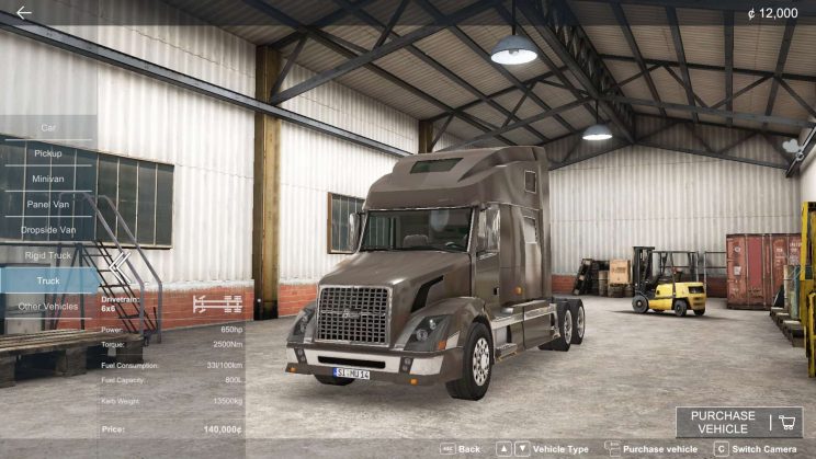 Truck & Logistics Simulator Review ss1