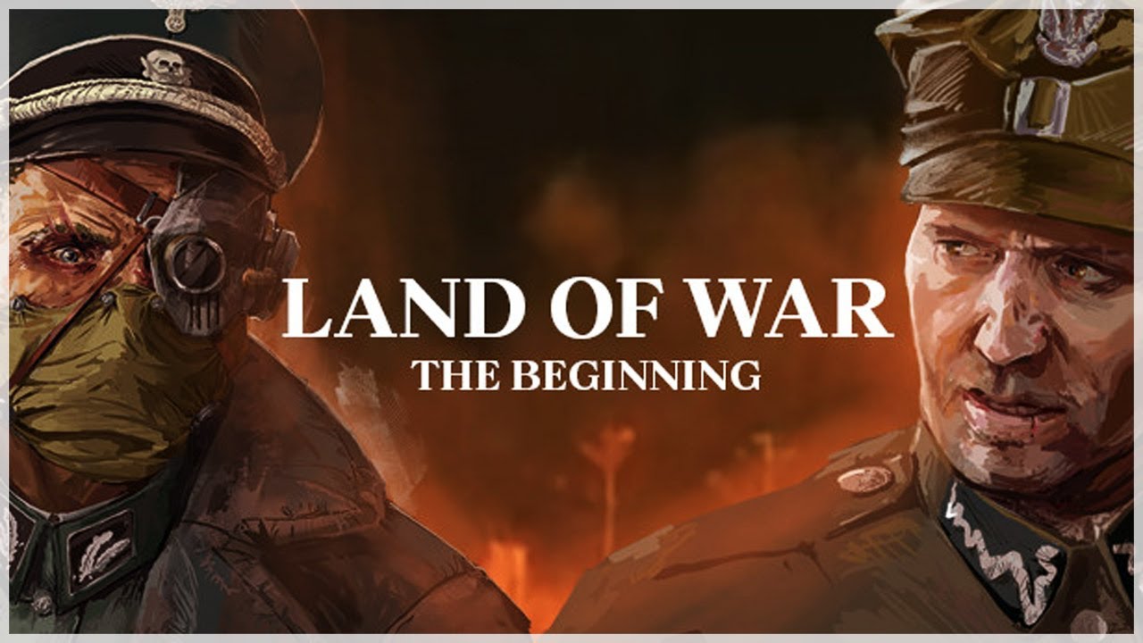 Land of War Music Video Trailer