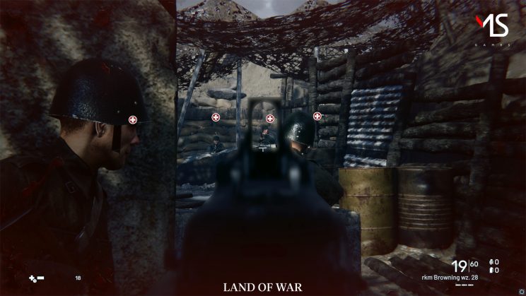 Land of War FPS ss1