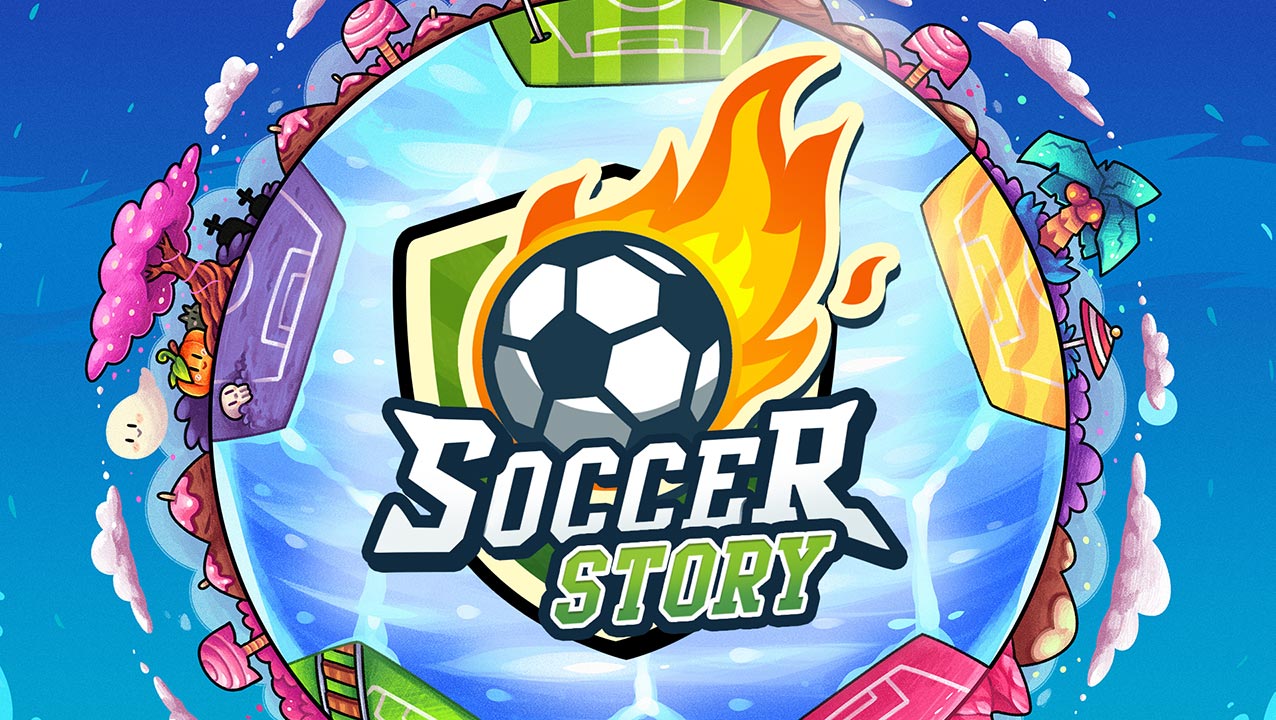 Soccer Story Shoots Onto PC Soon!
